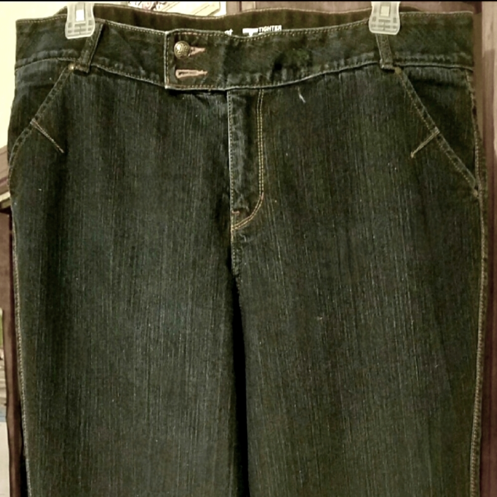 COPY - Lane Bryant jeans
